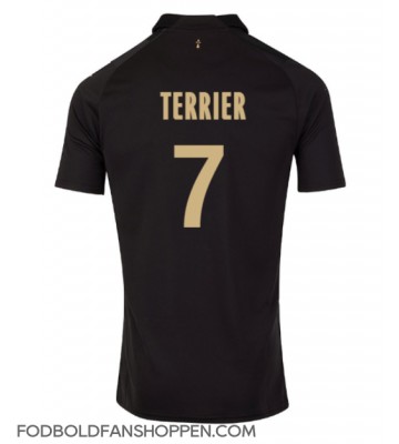 Stade Rennais Martin Terrier #7 Tredjetrøje 2023-24 Kortærmet